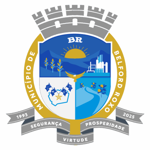 Brasão de Belford Roxo